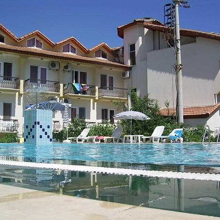 Junior Ozalp Hotel Dalyan Ngoại thất bức ảnh