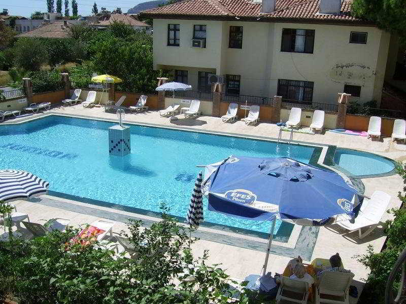 Junior Ozalp Hotel Dalyan Ngoại thất bức ảnh
