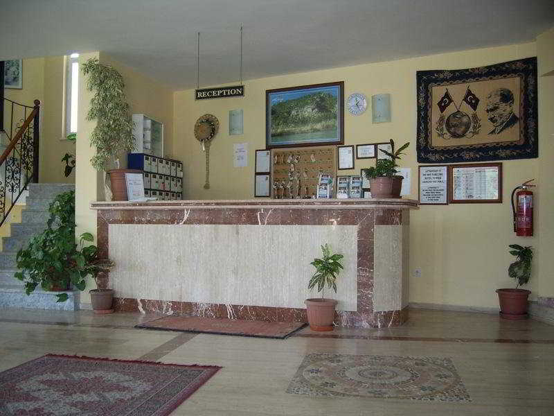 Junior Ozalp Hotel Dalyan Ngoại thất bức ảnh