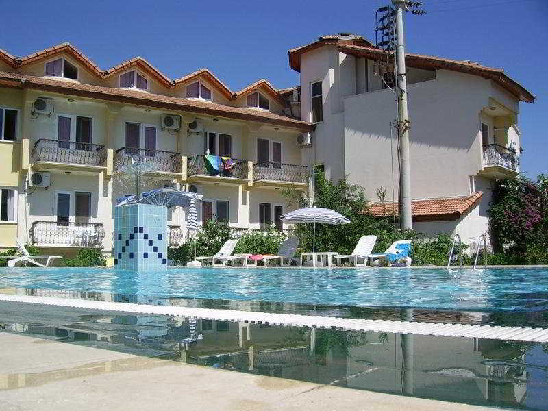 Junior Ozalp Hotel Dalyan Ngoại thất bức ảnh